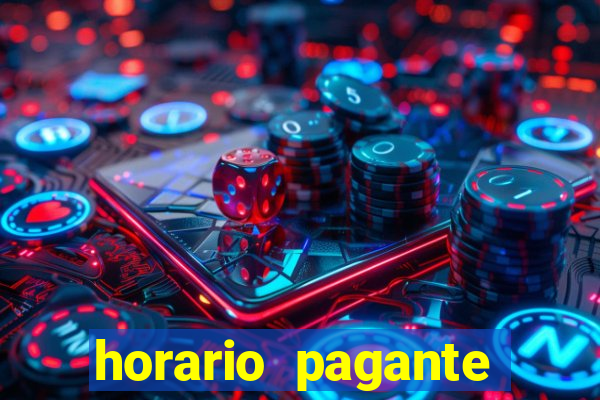 horario pagante fortune gems